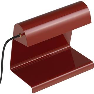 Vitra Lighting - 'Lampe De Bureau', black, EU plug in deep black Metal