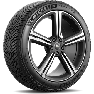 Michelin Pilot Alpin 5 FSL XL 3PMSF MO1 255/35R19 96V