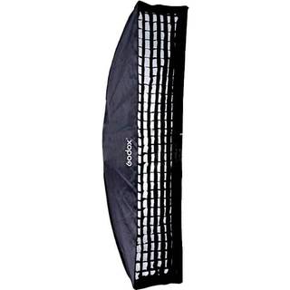 Softbox Striplight 35X160cm med gitter