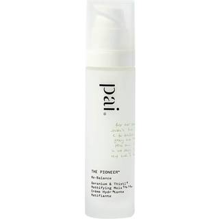 Pai - The Pioneer - Geranium & Thistle Mattifying Moisturizer - 50 Ml - For Women