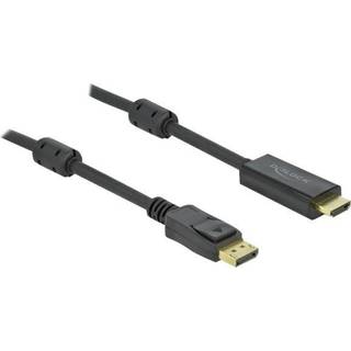 Delock Displayport til HDMI DP++ kabel - 4K/60Hz - 7 m