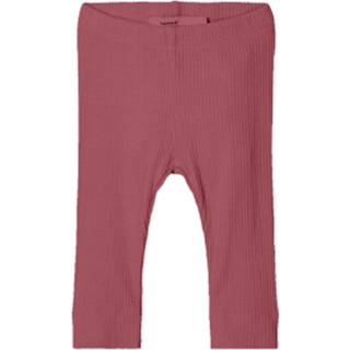 NAME IT Modal Leggings Kabexi Deco Rose