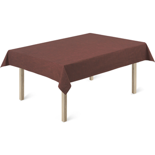 Juna Basic bomuldsdug 150x370 cm - chokolade
