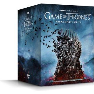 Game of Thrones Seasons 1 to 8 Complete Collection Blu-Ray