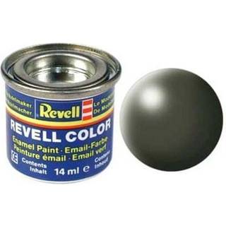 Revell hobbymaling 14 ml – Olive green/silk