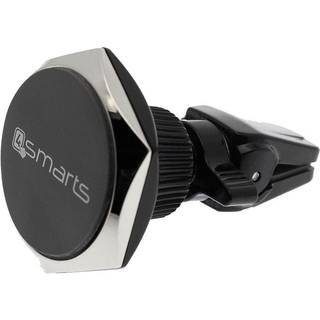 4smarts UltiMag - Car Holder for Mobile Phone - Magnetic Adjustable