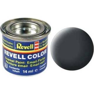 Revell hobbymaling 14 ml – Dust grey/mat