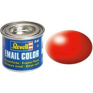 Revell hobbymaling 14 ml – Luminous red/silk