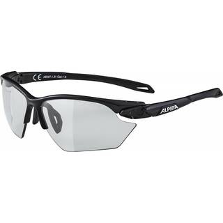 Alpina Twist Five HR S VL+ A8597131 64 Solbriller Mænd Black - Black - 64mm