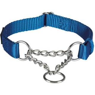 Trixie Premium semi-choke M-L: 35-50 cm/20 mm red