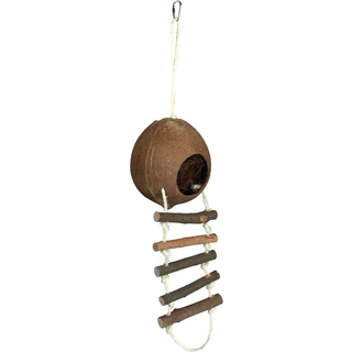 Trixie Coconut House ø 13 x 56 cm