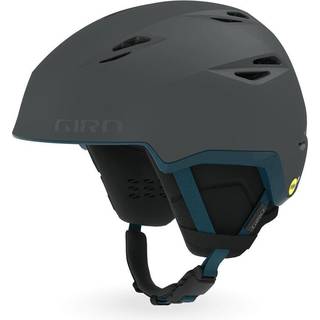 Giro Grid Spherical Mips Matte Black, S