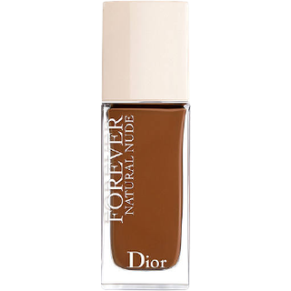 Dior - Dior Forever Natural Nude - Let Foundation - 24-timers Holdbarhed & Naturlig - Diorskin Forever Natural Nude 8n - For Women - Brun