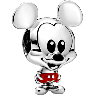 Pandora Charm - Disney Micky - 798905C01 - silber