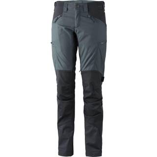 Lundhags Women's Makke Pant Trekking bukser Damer størrelse 38 - Regular farve sort