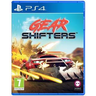 Gearshifters - Sony PlayStation 4 - Racing