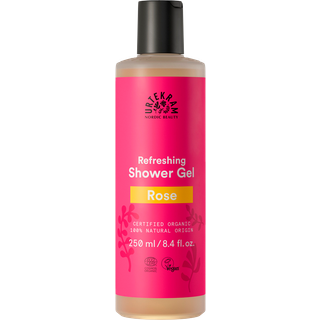 Urtekram Showergel Rose - 250 ml.