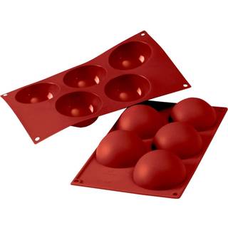 Halvkugle N.5 bageform
