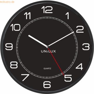 Unilux Mega Vægur | Ø57,5 cm