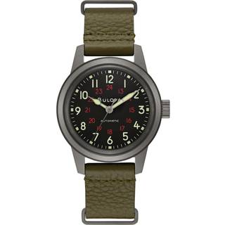 Bulova 98A255 Classic Automatik Unisex Uhr 38mm 3ATM