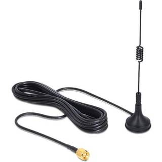 Delock ISM 433 MHz Antenne - SMA han stik - 3 dBi
