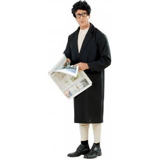 Blotter kostume