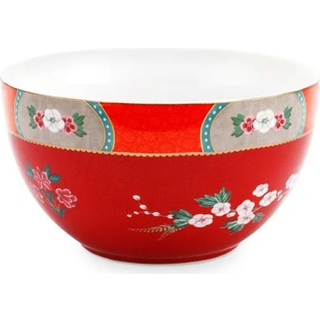 Pip Studio Bowl Blushing Birds Blue 18 cm