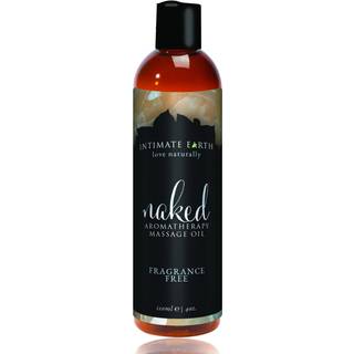 Intimate Earth Aromatherapy Massage Oil Naked 120ml