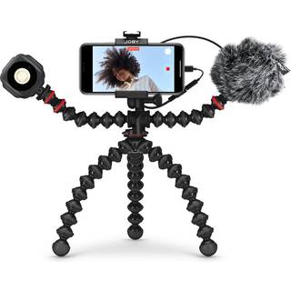 Joby Wavo GorillaPod Vlogging kit for smartphones