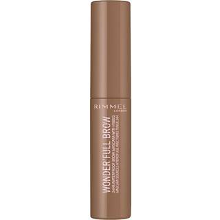 Rimmel Wonder&#39;Full Brow Bryn mascara Vandfast Skygge 001 Light 4.5 ml - 4.5 ml