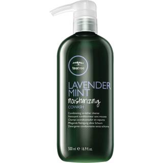 Paul Mitchell Tea Tree Lavender Mint Rensende balsam Til krøllet hår 500 ml - 500 ml