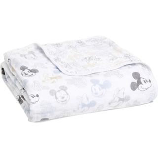 Aden + Anais Rising Star Dream 100% Bomuld Muslin Tæppeen