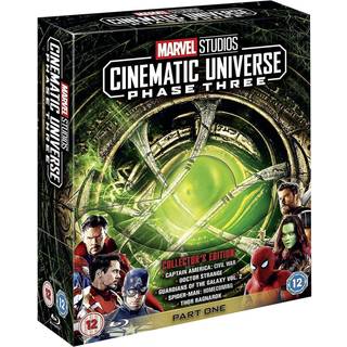 Marvel Studios Cinematic Unive - Marvel Cinematic Universe Phase 3 ...