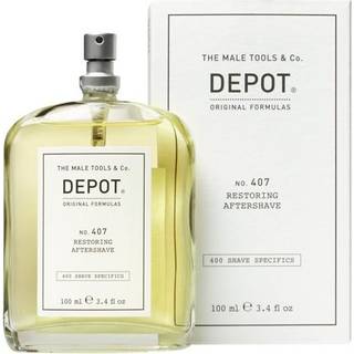 Depot No. 407 Aftershave Fresh Black Pep. 100 ml.