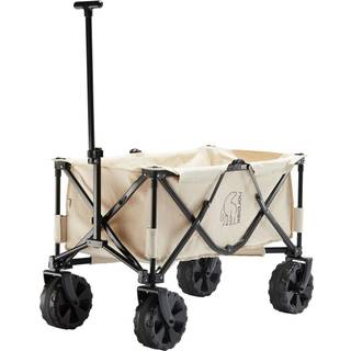 Nordisk Cotton Canvas Wagon - Trækvogn | Neutral