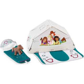 Schleich Horse Club Accessories Camping