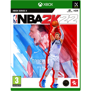 NBA 2K22 - Microsoft Xbox Series X - Sport