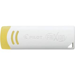 Pilot Frixion viskelæder hvid