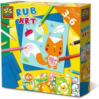 SES Creative Gnid kunsten frem