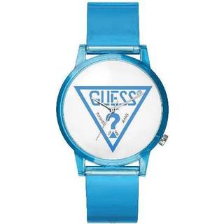 Guess V1018M5 Hvid/Gummi Ø42 mm