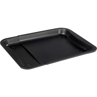Bageplade, fleksibel, 34 – 52 x 33 cm. H. 3 cm. non-stick
