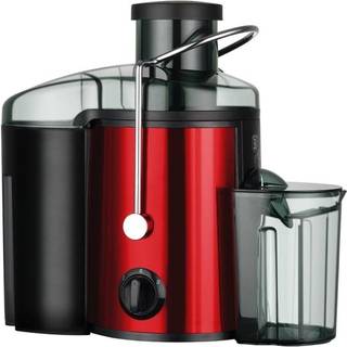 Berlinger Haus - Juicepresser med kande 400W - Burgundy Edition