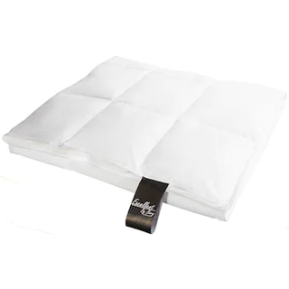 Sommerdyne med moskusdun - 140x200 cm - allergivenlig dundyne - Excellent By Borg dyne