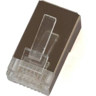MICROCONNECT Modular Plug RJ45 MP8P8C CAT6
