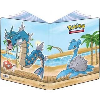 Gallery Series Seaside - A4 Pokemon Mappe