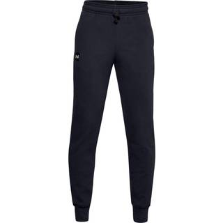 Bukser Under Armour RIVAL FLEECE 1357628-001 Størrelse YLG