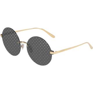 Sunglasses - Gold - --