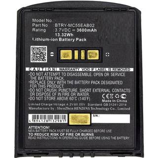 CoreParts Battery - handheld battery - Li-Ion - 3600 mAh - 13.3 Wh Strømforsyning - ATX - 80 Plus