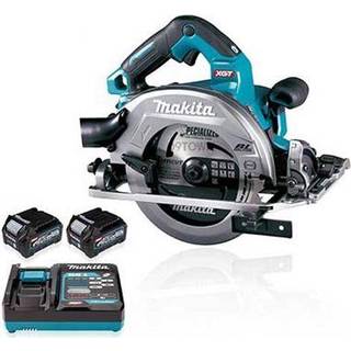 Makita XGT 40V Rundsav 190/62,5  4,0ah - HS004GM201