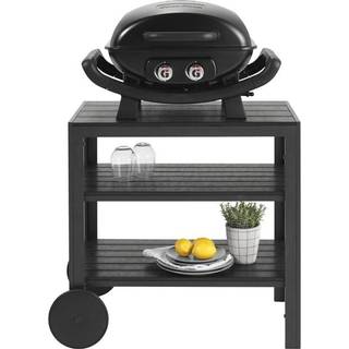 Grillgrill gasgrill handy 2-brænder